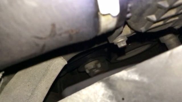 Land Rover 2.7 & 3.0 TDV6 belt tensioner failure