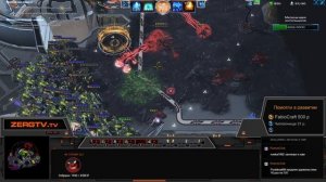 ★ Эпичная КООП Кампания LOTV 200% - 15 миссия | StarCraft 2 с ZERGTV ★