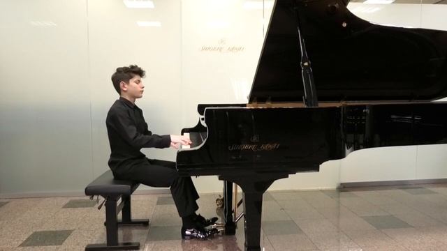 П. И. Чайковский Думка. Исполняет Игорь Сидоров смотреть онлайн