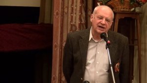 Дмитрий Сухарев. К поэту С. питаю интерес