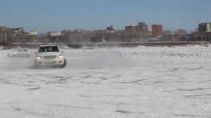 Mercedes glk 220 Drift