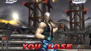 Tekken Tag Tournament — Геймплей | Прохождение (PS2)