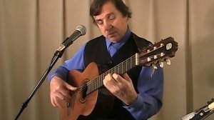 Goodbye 20-th Century!  Improvisation. Guitar and Flute.