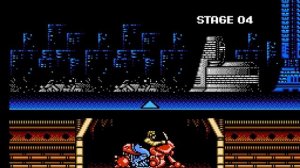 Power Blade 2 - Gameplay | Walkthrough (NES, Famicom, Dendy)