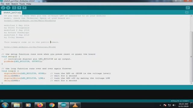 Programming Attiny13A Dengan Arduino IDE & USBAsp