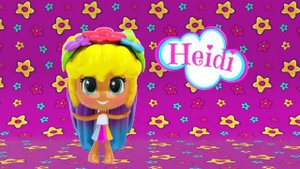 Кукла-сюрприз Popi Doli с аксессуарами