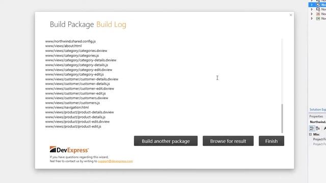 DevExpress DevExtreme: Deploying Apps for Windows Phone 8 смотреть онлайн