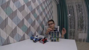 Lego: ограбление на бульдозере (60140)