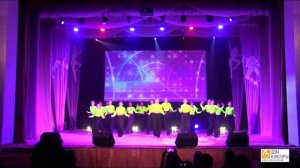 Образцовый коллектив современного танца "Креатив" (мл. гр.), руководитель Дарья Тонких - "Хип-хоп"