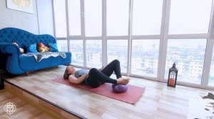 Практика с мячом III