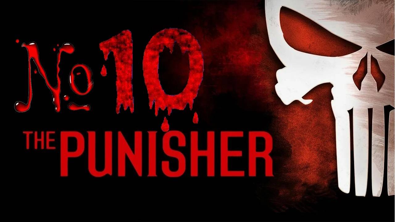 The Punisher:Прохождение#10:И снова причал 74.