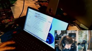 Live repair, fresh Windows 11 install on Dell Inspiron 15 3000