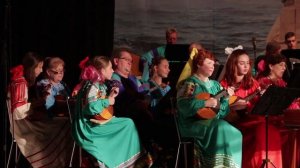 Обр. В.Малиновского. "Семь-Сорок", еврейский свадебный танец.