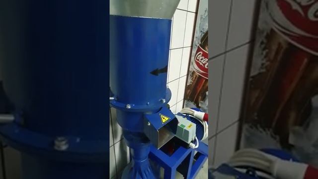 Отзыв клиента о грануляторе Соловей3 г Новосибирск смотреть онлайн