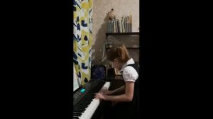 "Мамин вальс" Д.Л. Львов-Компанеец