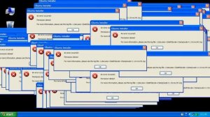 windows XP red zone (remaked)
