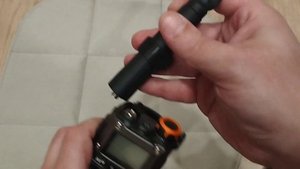 Антенна к рации