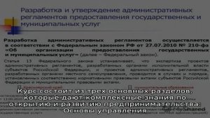 Технология предпринимательства. Разработка бизнес-плана