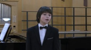 Эдуардо ди Капуа "O sole mio"  («Моё солнце») — исполняет Дарий Гусейнов