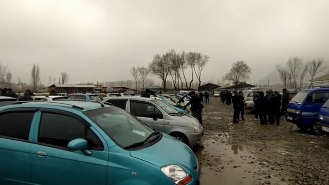 МАТИЗ 1,2,3 УНААЛАРЫ/120мин МАТИЗ 2/Ош машина базар, Авторынок Ош.20.03.22. смотреть онлайн