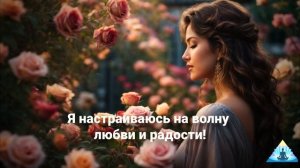 Аффирмации для привлечения любви в вашу жизнь