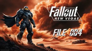 Прохождение Fallout New Vegas EE ч.4  Хардкор #fallout #newvegas #falloutnv #tumguy