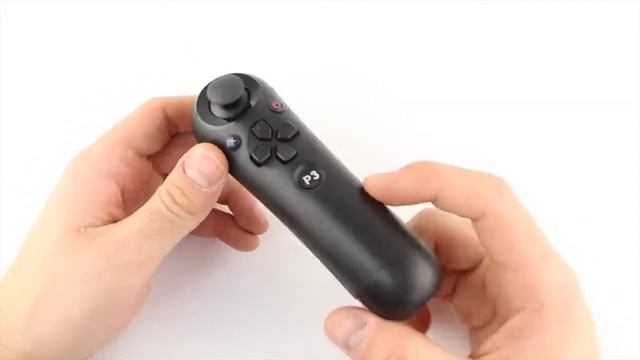 Ps3 Move Navigation Controller Productvideo смотреть онлайн