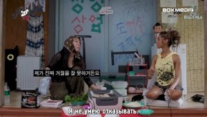 Тайла в гостях на шоу Ли Ёнджи