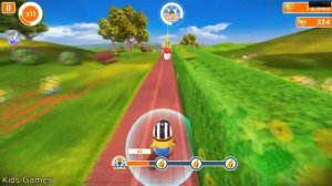 Despicable Me 2: Minion Rush Minion Park Part 26