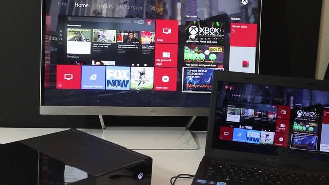 How to Stream to Xbox one with Windows 10 смотреть онлайн
