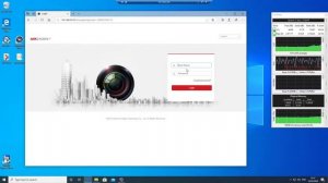 Hikvision cctv Camera not visible on network fix