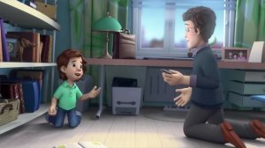 Фіксики - Всі серії підряд (Збірник 10)