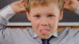 О вреде плохого поведения для ребенка