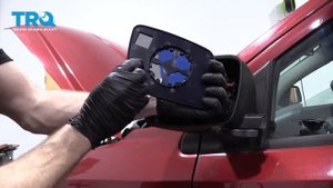 How to Replace Mirror Glass 2009-2020 Dodge Journey
