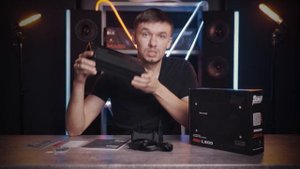 Обзор Усилителя AMP Pro 1.600