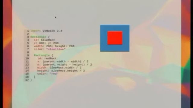 Rapid UI development with QML - Daniel Vrátil смотреть онлайн
