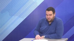 "Актуальное интервью" от 09.10.2024 г. Врач-эпидемиолог А.Е. Березин.