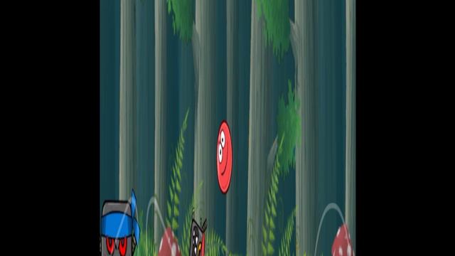 Red ball 11, серия