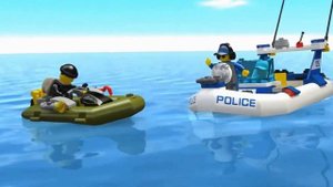 Cartoon Lego: LEGO CITY 60041, 60042, 60043, 60044, 60045, 60046, 60047,  60048