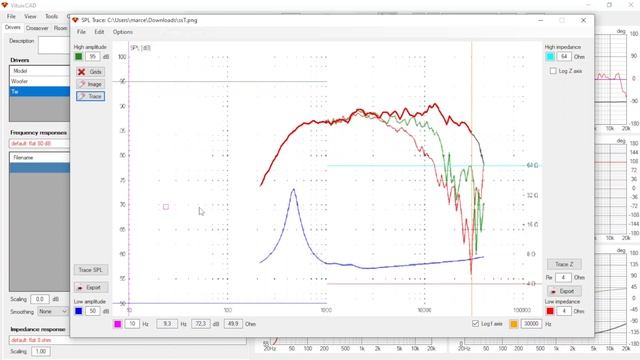 VituixCAD - ¿El mejor software para el diseño de cajas acústicas? смотреть онлайн
