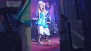 Невероятно красивый танец Мальвины