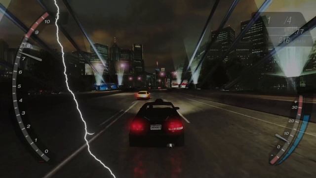 ЕДУ ГОНКУ В NFSA2 смотреть онлайн