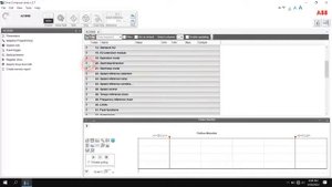 How To Upload And Download Parameters - ABB ACS580 with Drive Composer entry