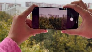кнопка и управление Camera Control