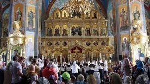 Величание Святому Равноапостольному князю Владимиру, Камер. хор Свято-Тихоновского гум. университета