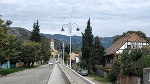 2023, октябрь, Грузия, 4-й день (до сплава) - Асурети