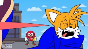 ШИН СОНИК  ТАКОЙ ГРУСТНЫЙ!  ШИН СОНИК Анимация