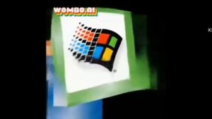 Microsoft windows logo history wombo ai collection