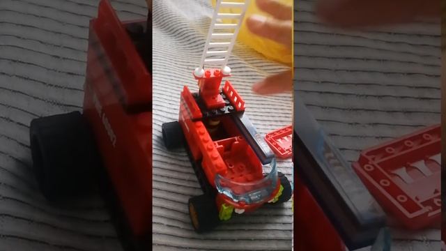 Fire Truck/ Пожарная машина/ Пожежна машина смотреть онлайн