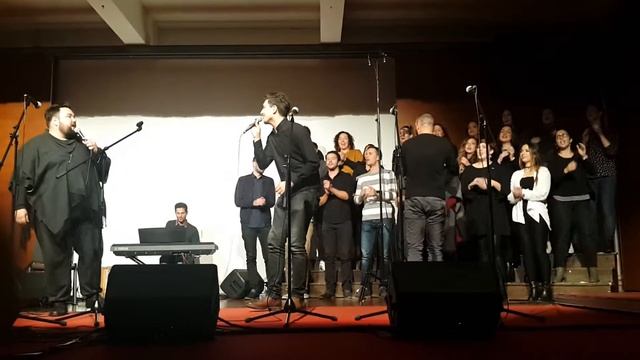 Jacques Houdek i Zbor Mihovil - I believe I can fly смотреть онлайн